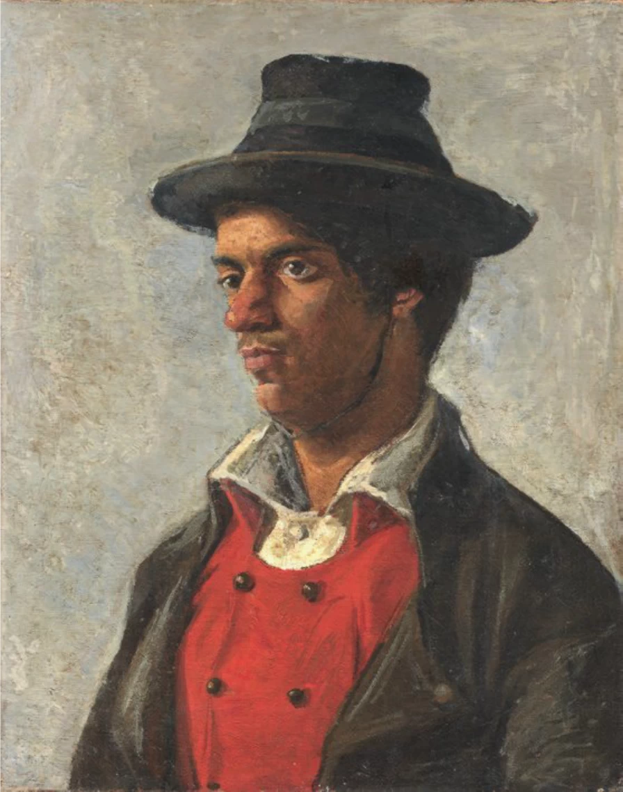 Giovane ragazzo